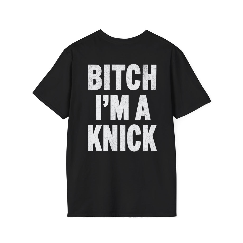 Jalen F*cking Brunson Shirt, B*tch I'm A Knick Shirt