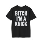 Jalen F*cking Brunson Shirt, B*tch I'm A Knick Shirt