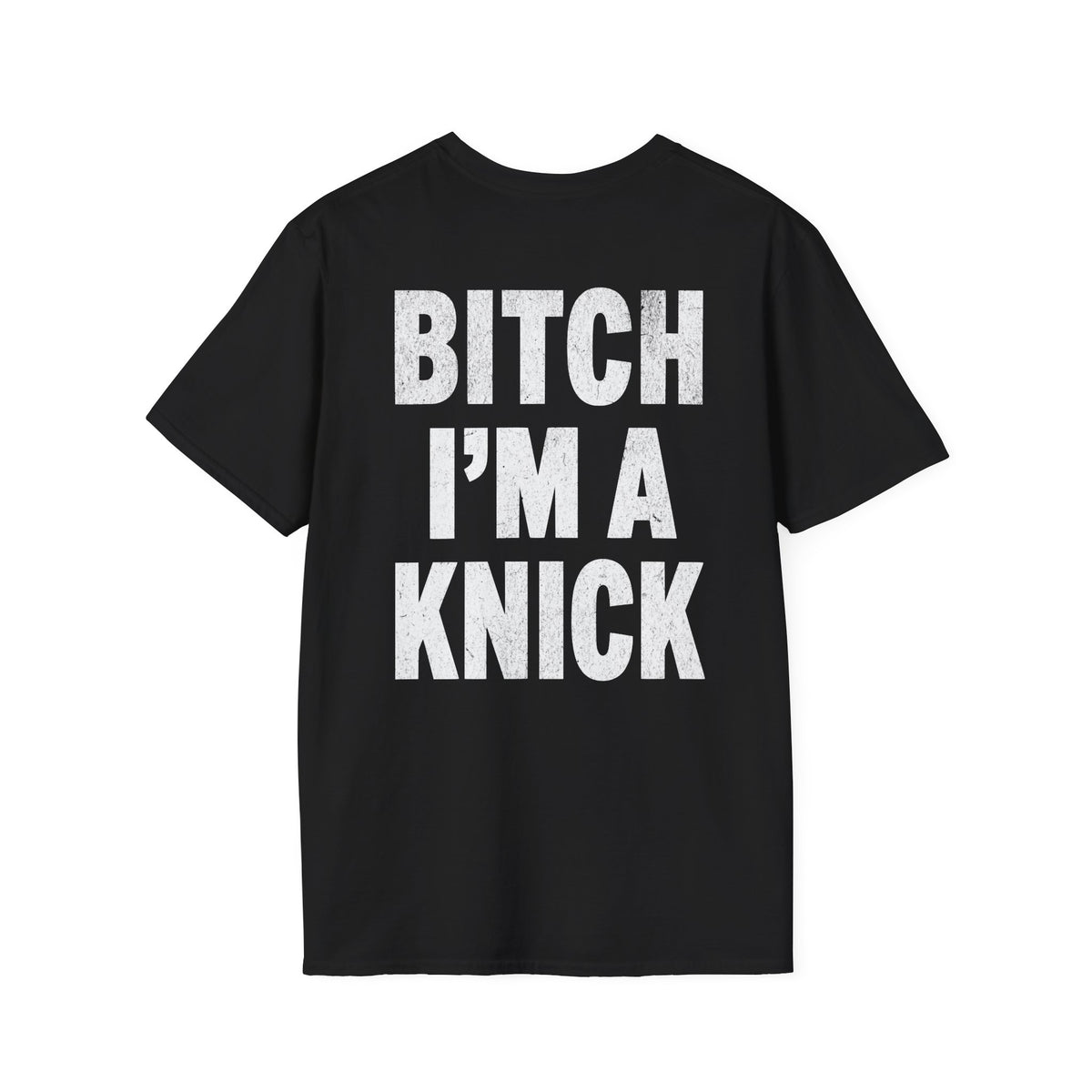 Jalen F*cking Brunson Shirt, B*tch I'm A Knick Shirt