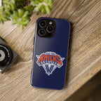 Villanova Knicks in Five Phone Case