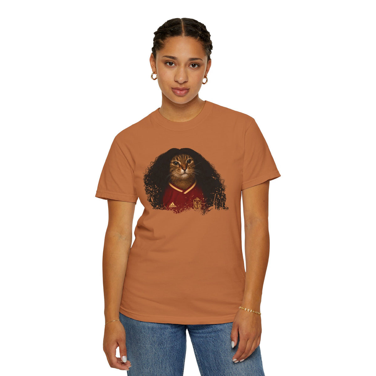 Cucurella Cat Viral Meme Shirt