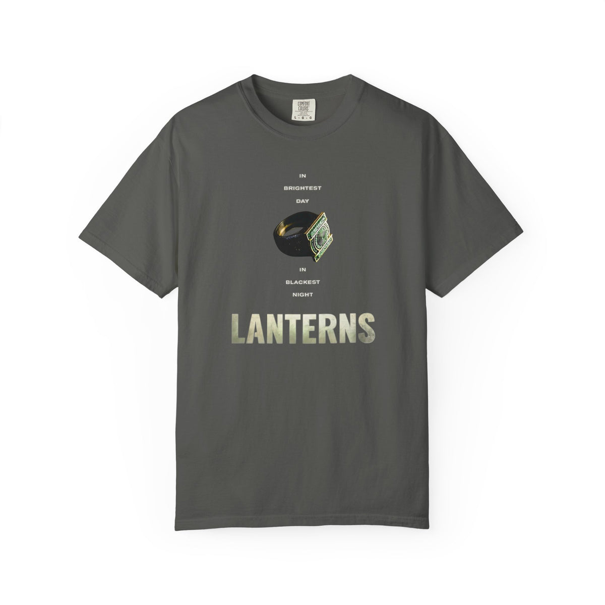 Lanterns HBO Show Shirt
