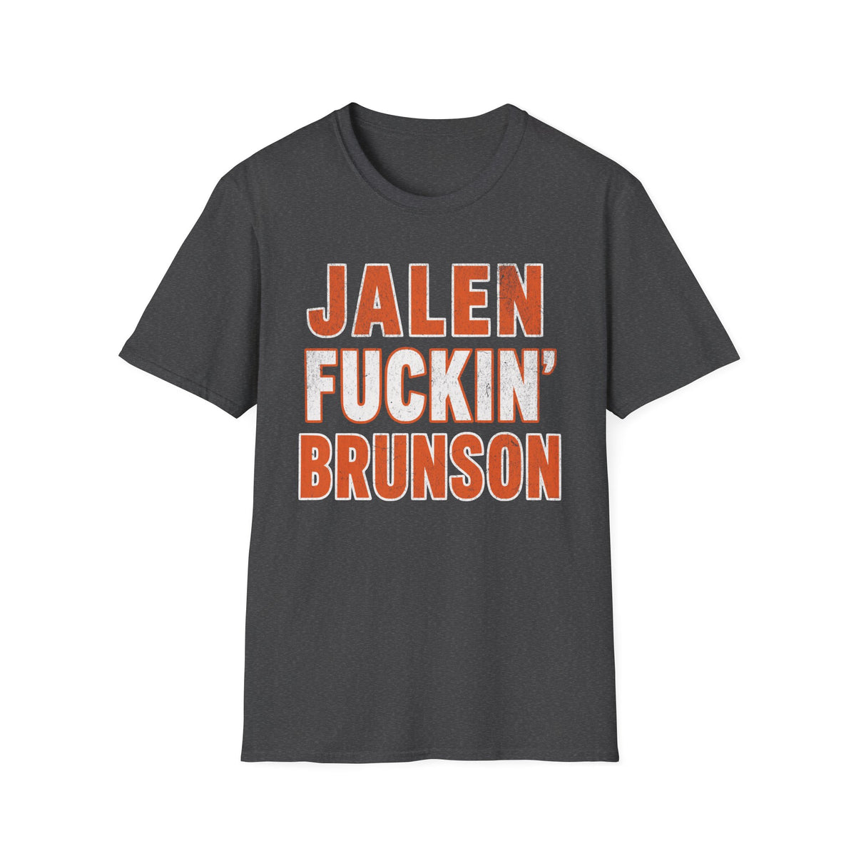 Jalen F*cking Brunson Shirt, B*tch I'm A Knick Shirt