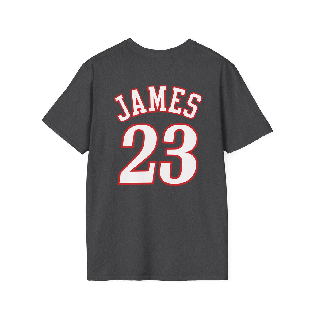 Philadelphia 76ers LeBron Alen Iverson Shirt