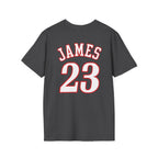 Philadelphia 76ers LeBron Alen Iverson Shirt
