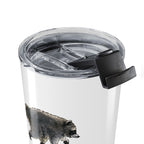 Jimothy Viral Seattle Raccoon 20oz Insulated Tumbler Cup