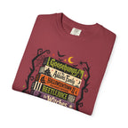 Classic Halloween VHS Movies Shirt