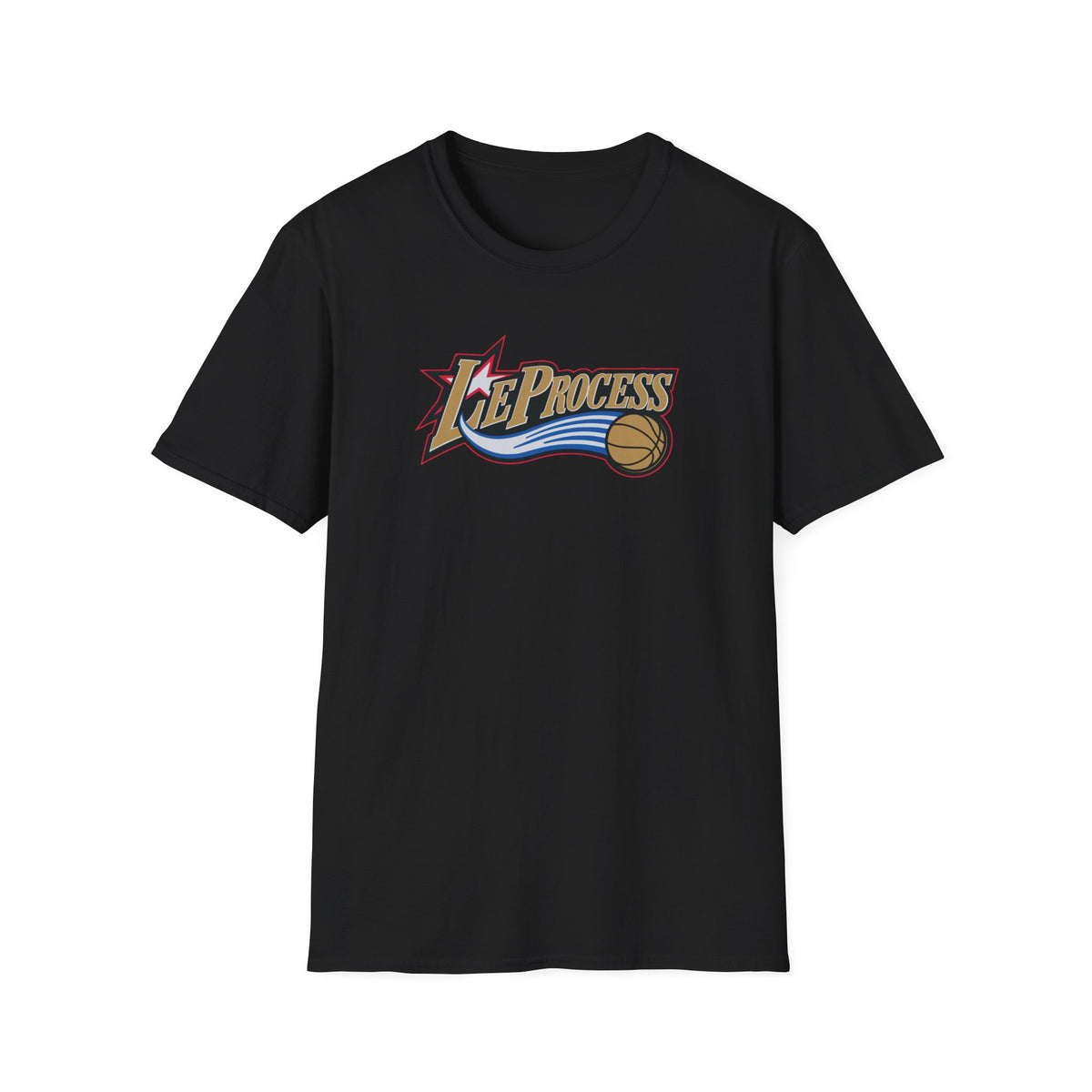 LeProcess Philadelphia 76ers LeBron Shirt