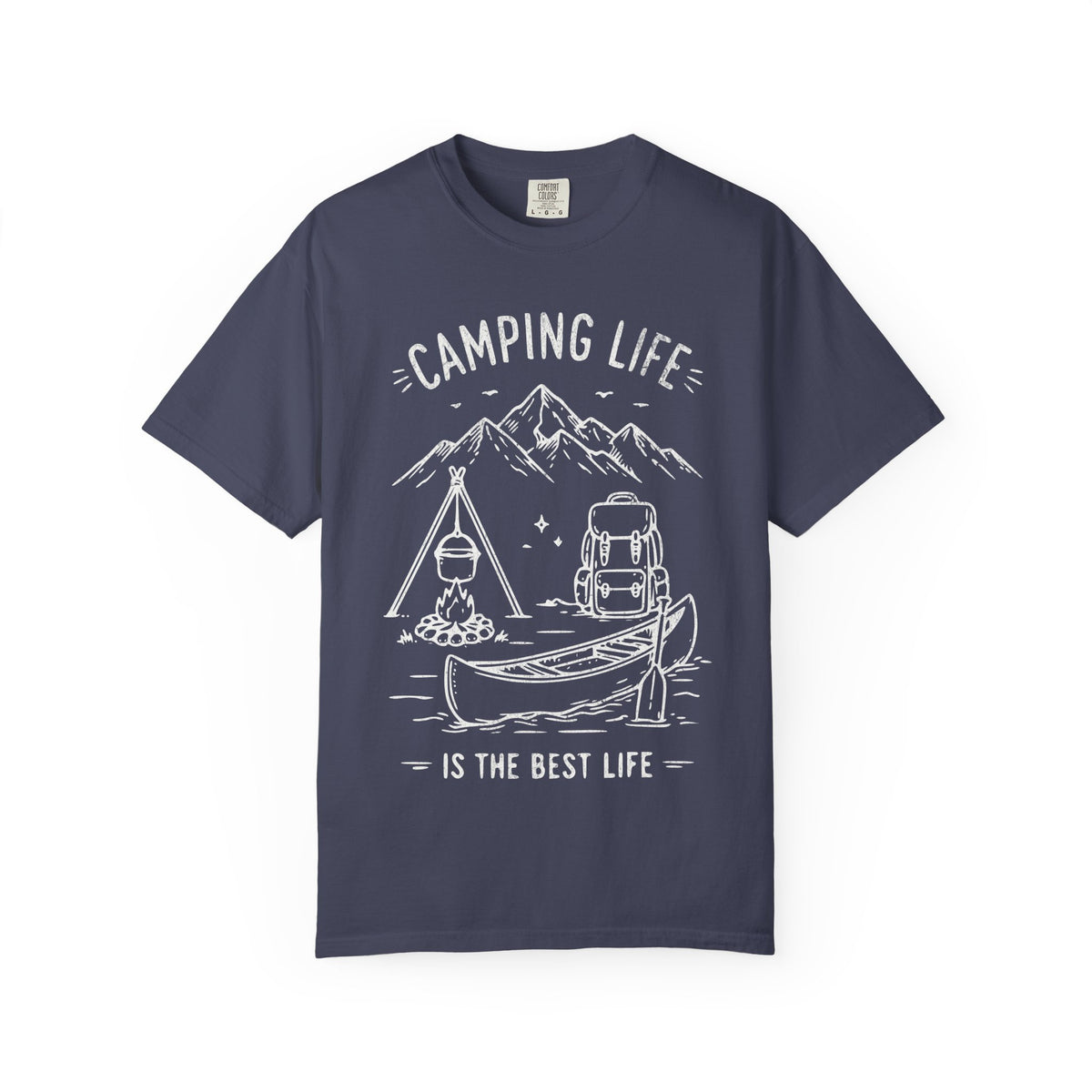 Nature Lover Hiking Shirt