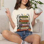 Classic Halloween VHS Movies Shirt