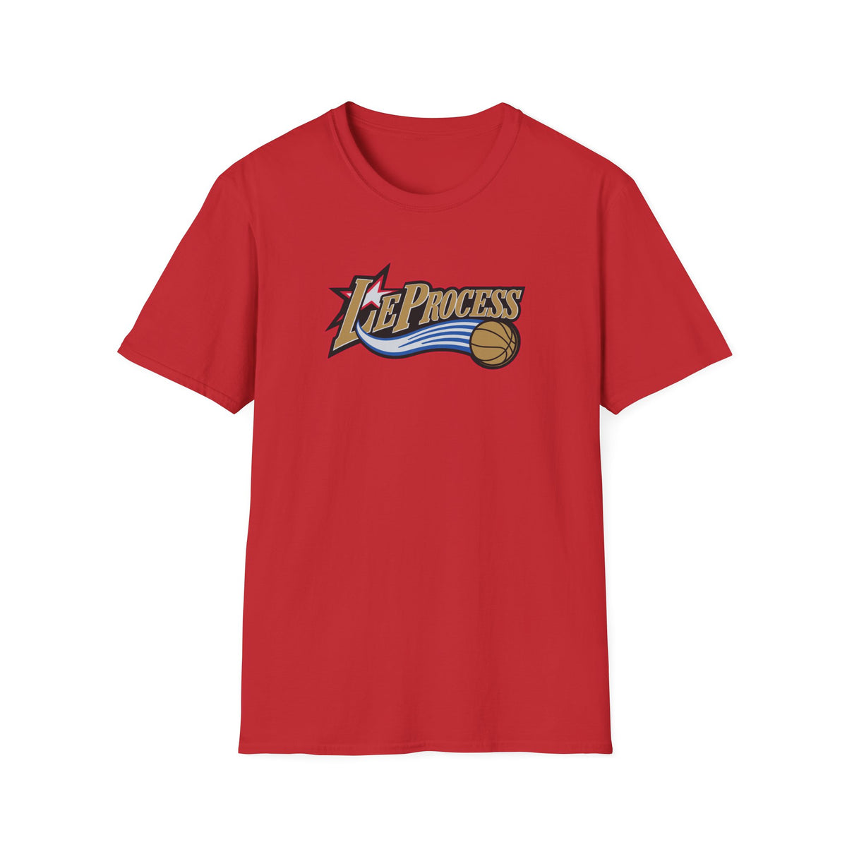 LeProcess Philadelphia 76ers LeBron Shirt