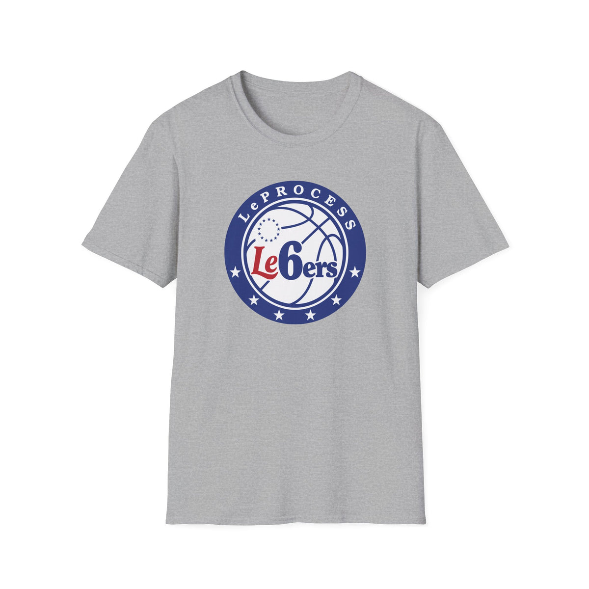 LeProcess Le6ers Philadelphia 76ers LeBron Shirt