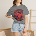 Halloweentown Neon Punk Shirt