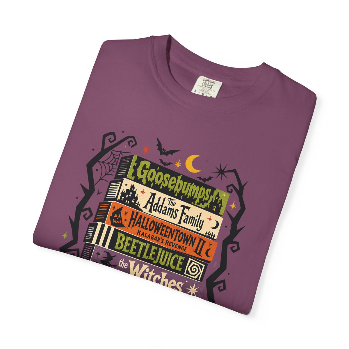 Classic Halloween VHS Movies Shirt