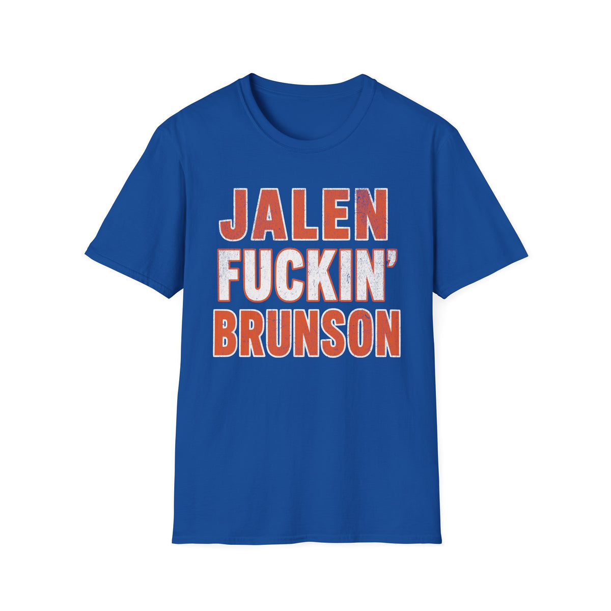 Jalen F*cking Brunson Shirt, B*tch I'm A Knick Shirt