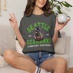 Jimothy Seattle Seahawks Football Shirt
