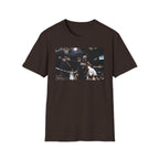 Philadelphia 76ers LeBron Alen Iverson Shirt