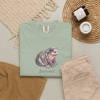 Brötchen Baby Pygmy Hippo Shirt