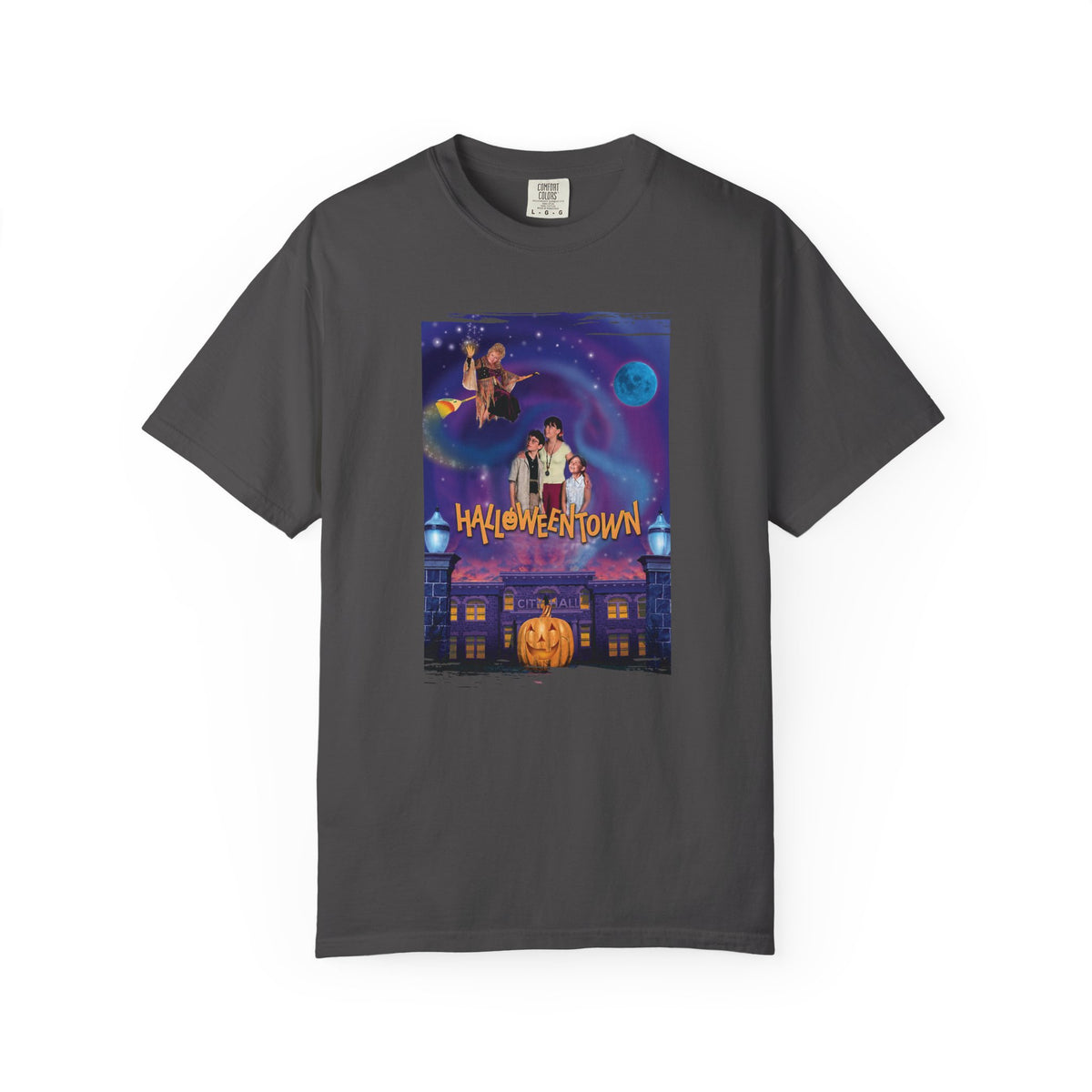 Halloweentown Movie Poster Shirt
