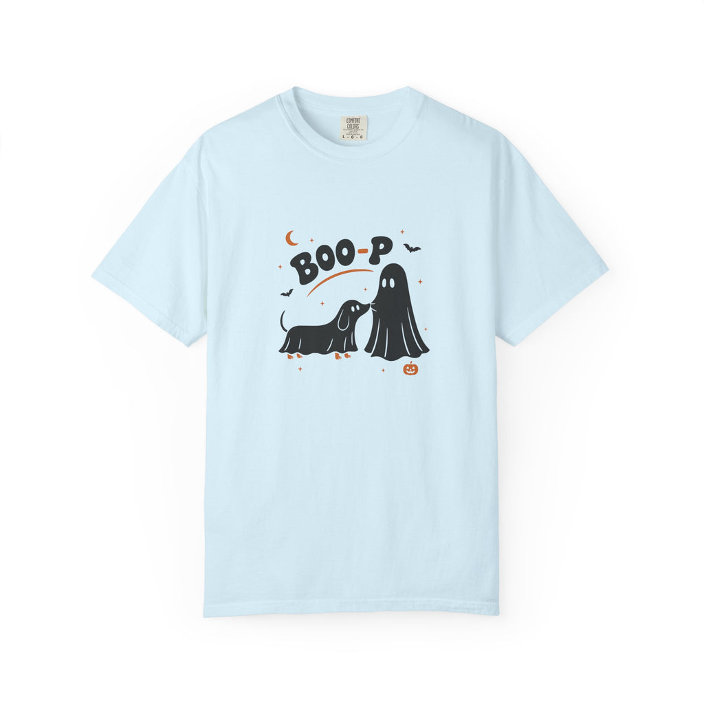 BOO-P Ghost Dog Shirt