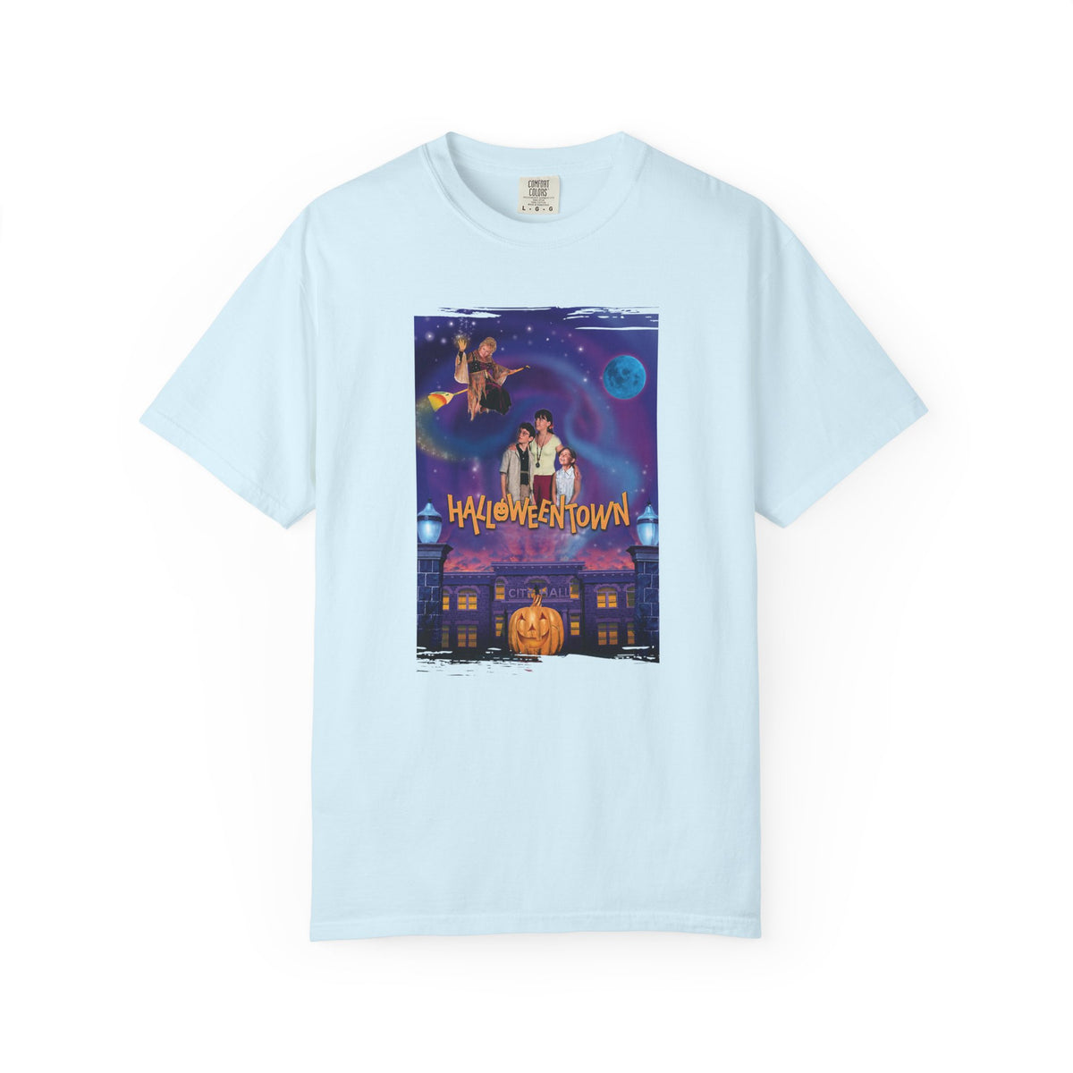 Halloweentown Movie Poster Shirt