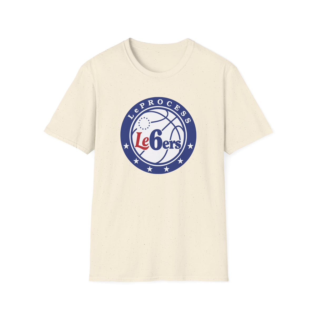LeProcess Le6ers Philadelphia 76ers LeBron Shirt