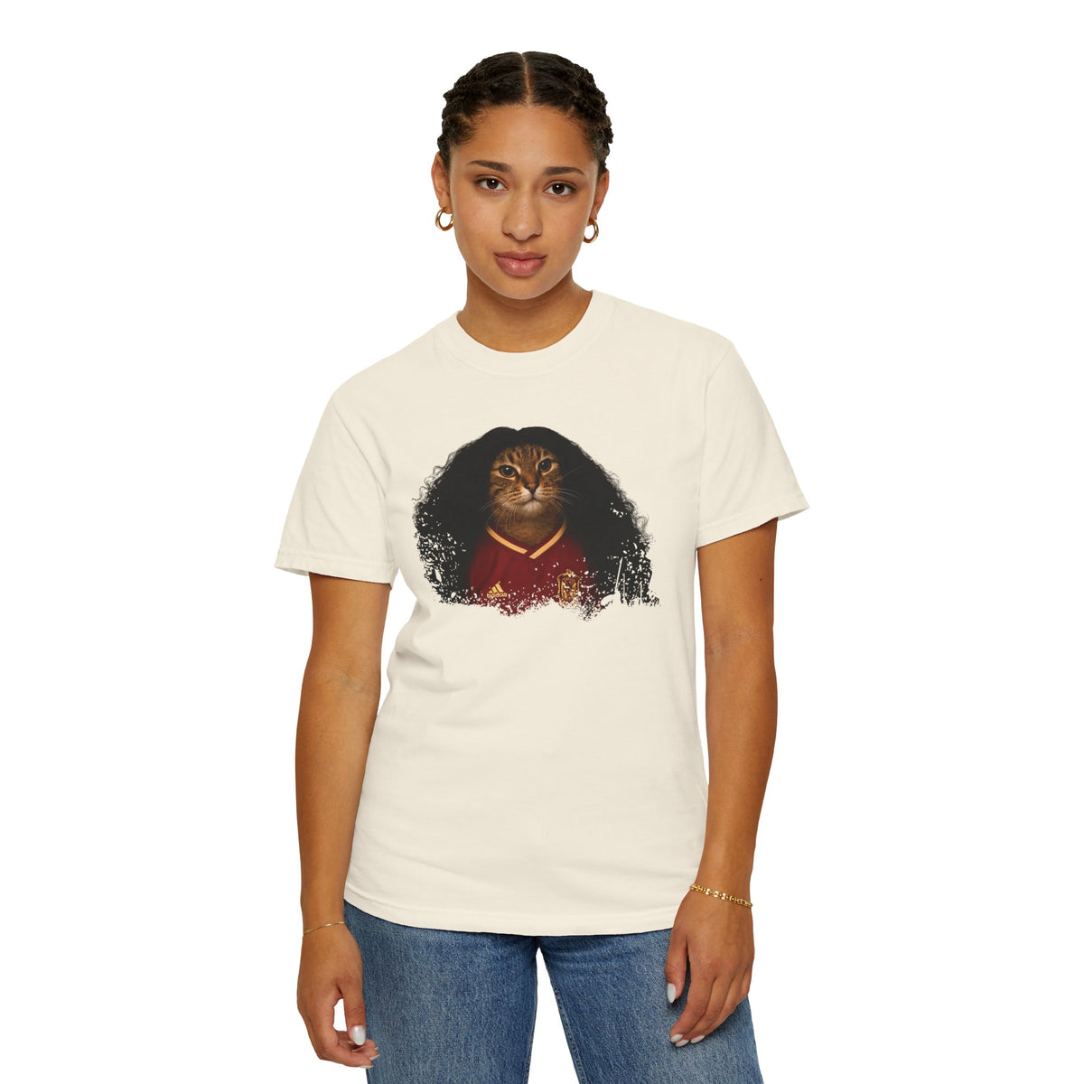 Spain Marc Cucurella Cat Shirt