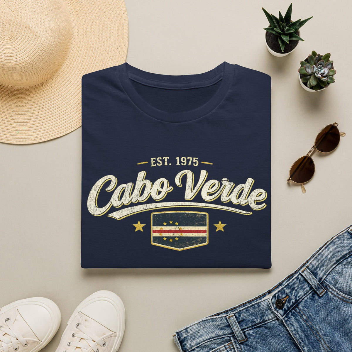 Cabo Verde World Cup 2026 Shirt