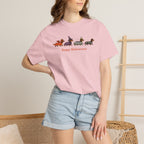 Happy Halloweenie Dachshund Shirt