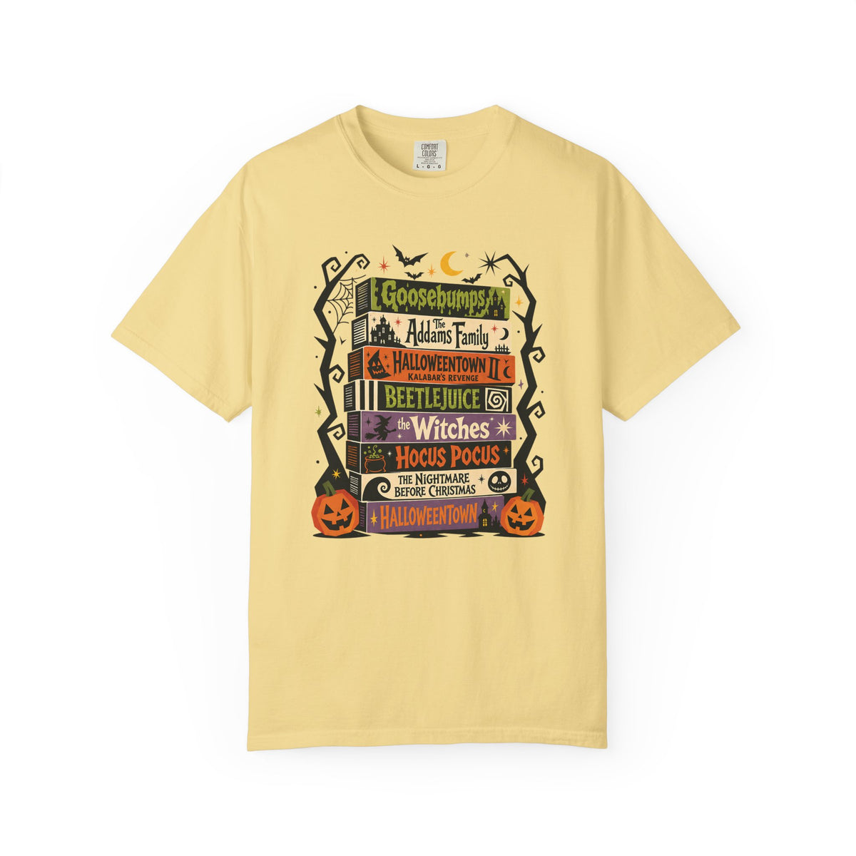 Classic Halloween VHS Movies Shirt