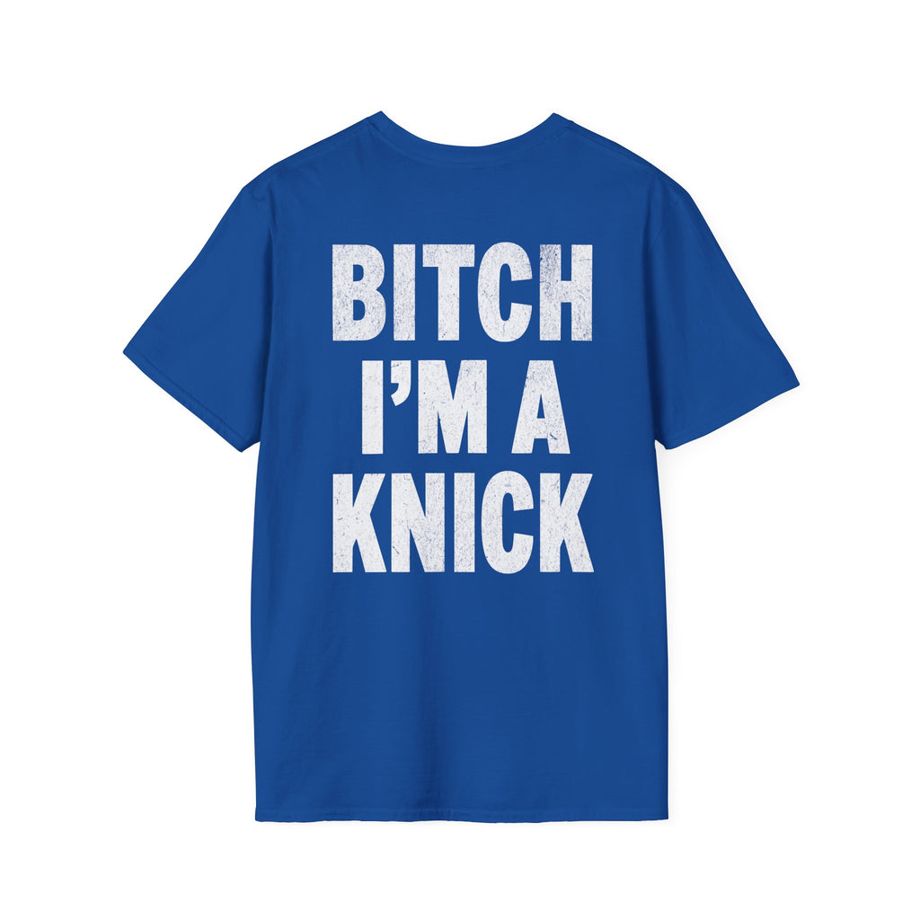 Jalen F*cking Brunson Shirt, B*tch I'm A Knick Shirt