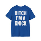 Jalen F*cking Brunson Shirt, B*tch I'm A Knick Shirt