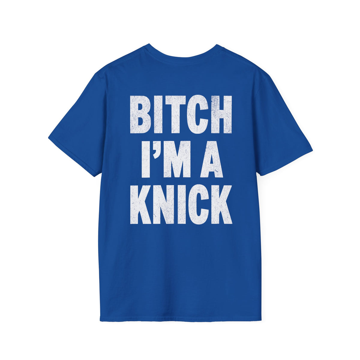 Jalen F*cking Brunson Shirt, B*tch I'm A Knick Shirt