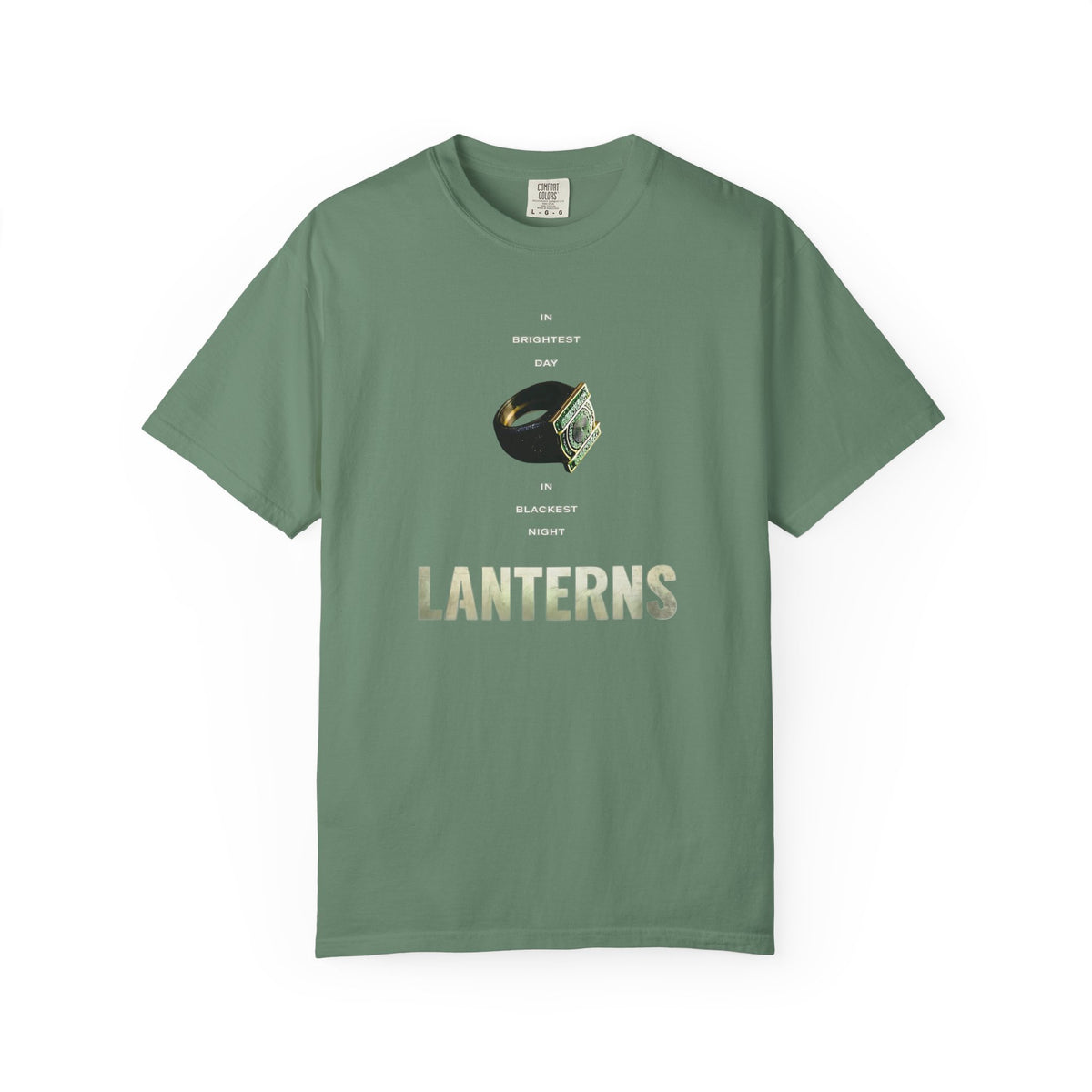 Lanterns HBO Show Shirt