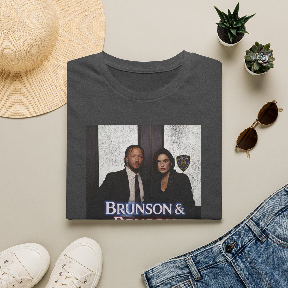 Brunson & Benson Shirt