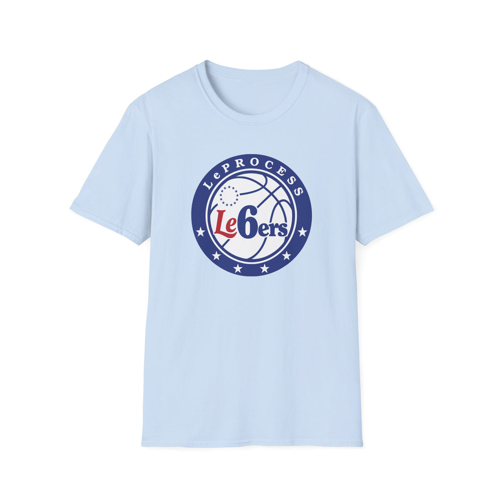 LeProcess Le6ers Philadelphia 76ers LeBron Shirt
