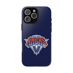 Villanova Knicks in Five Phone Case