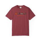 Happy Halloweenie Dachshund Shirt
