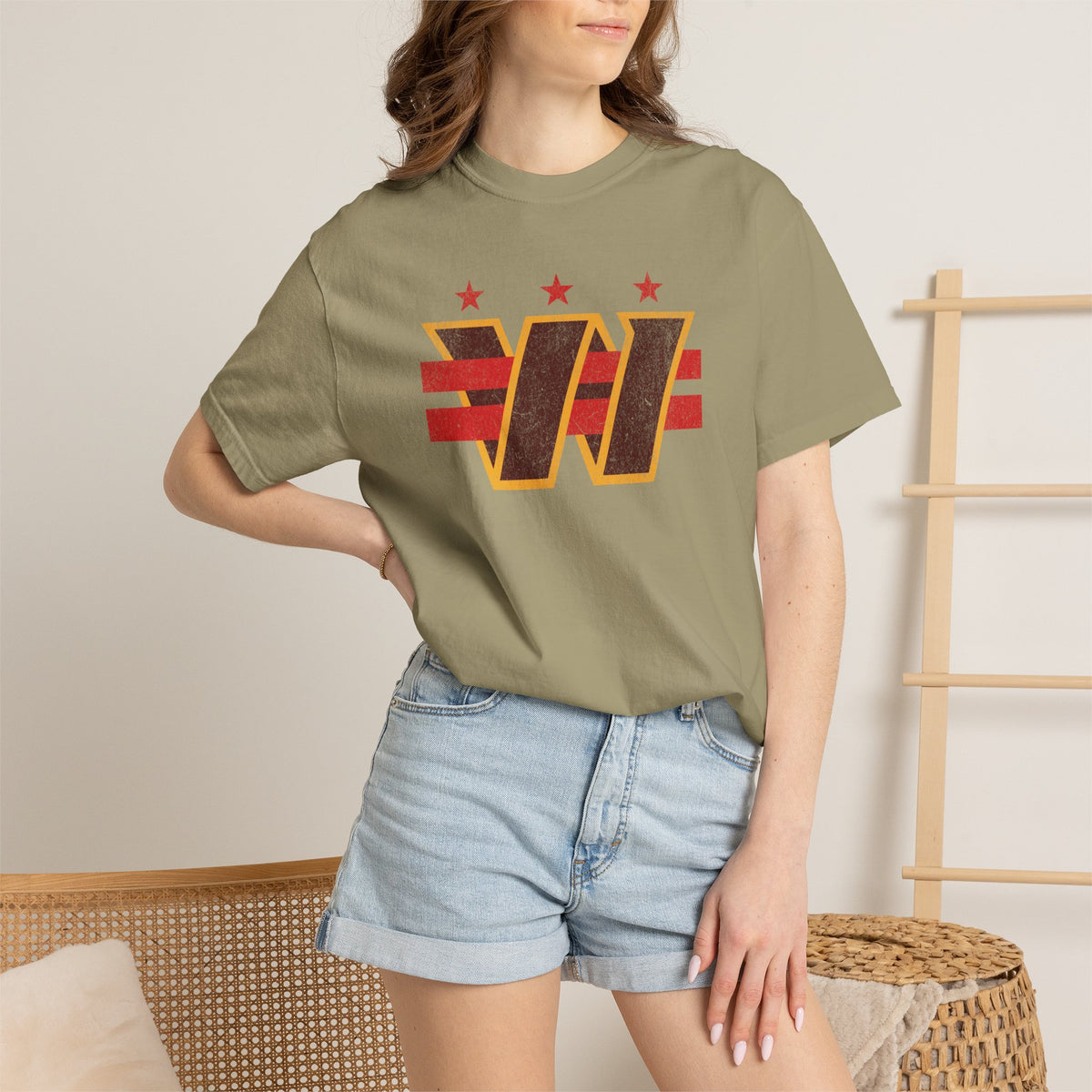 Washington Commanders District of Columbia Shirt