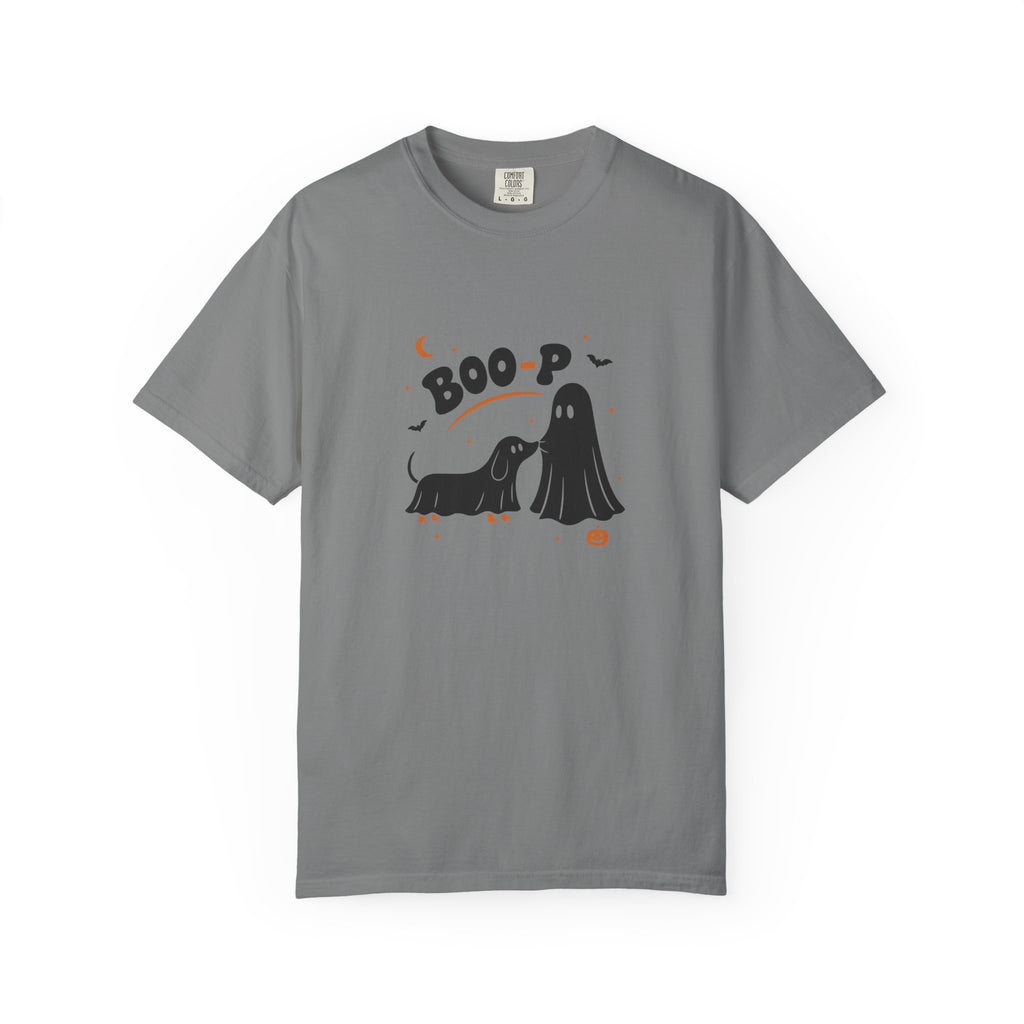 BOO-P Ghost Dog Shirt