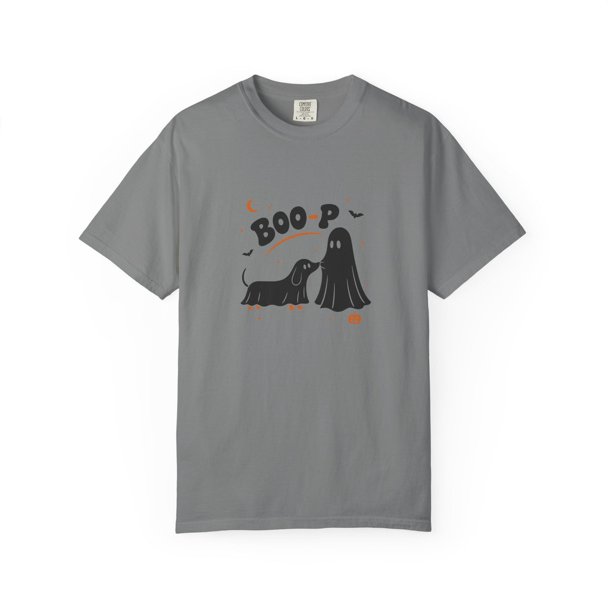 BOO-P Ghost Dog Shirt