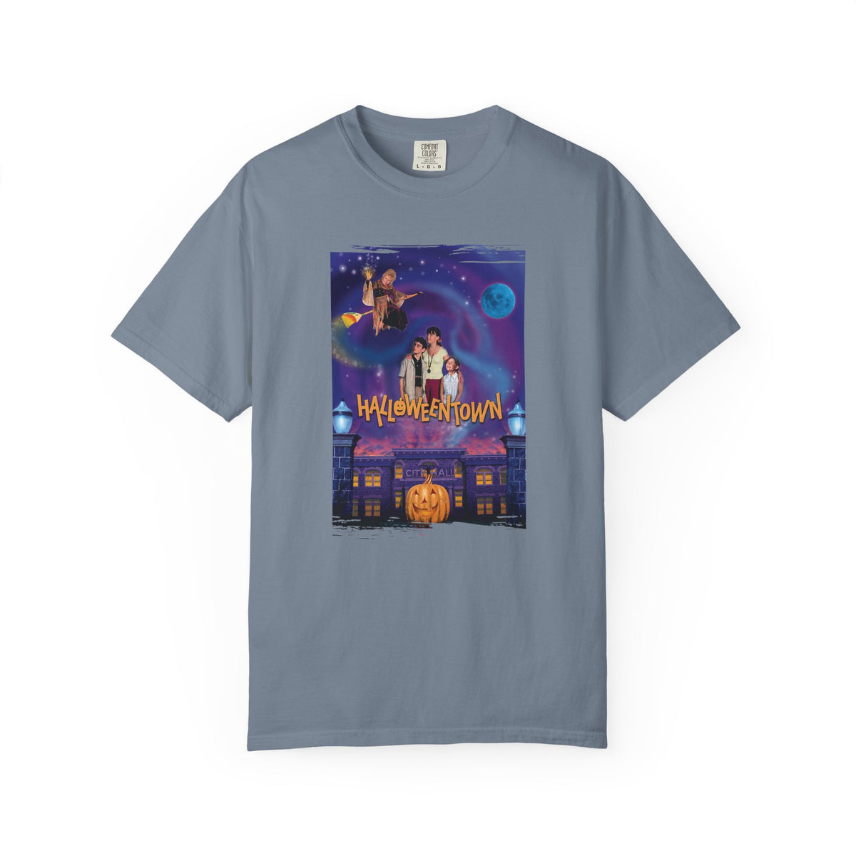 Halloweentown Movie Poster Shirt