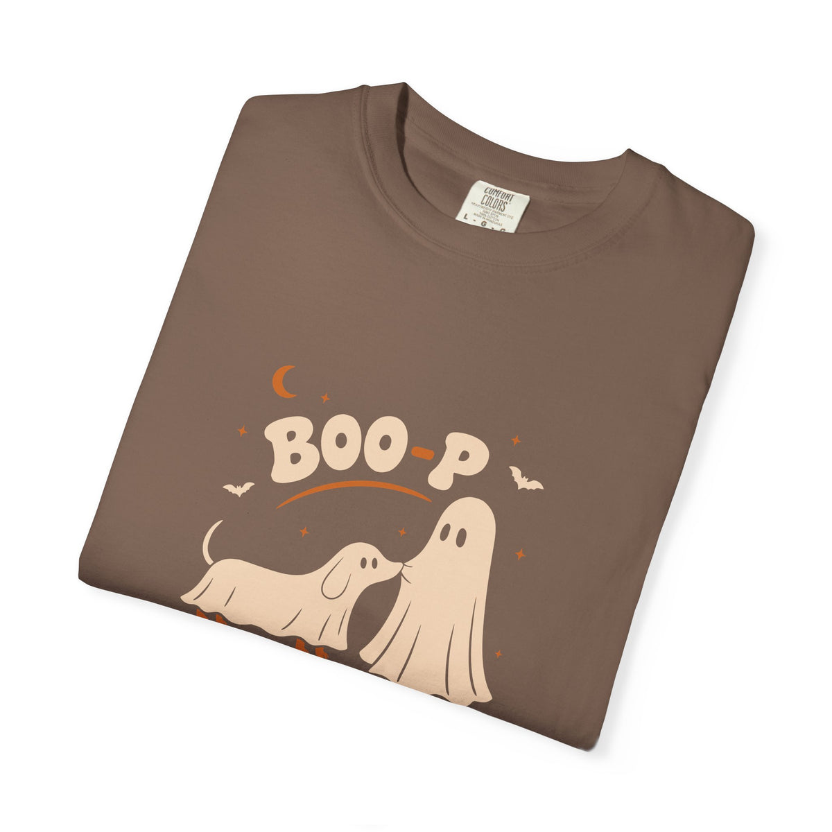 BOO-P Ghost Dog Shirt