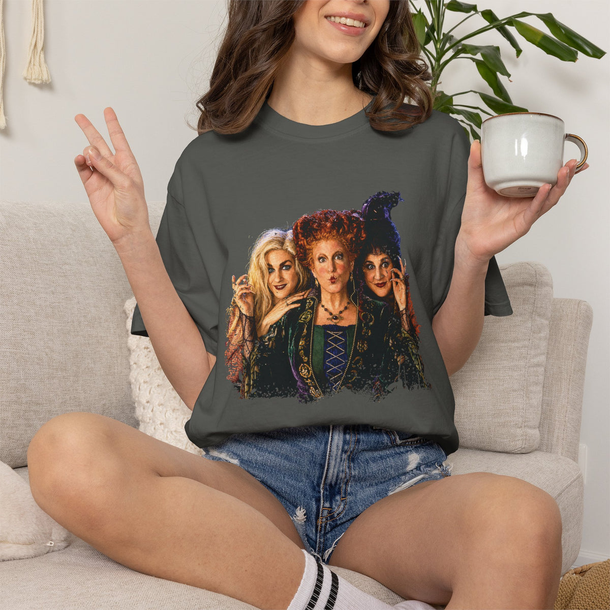 Hocus Pocus Halloween Shirt