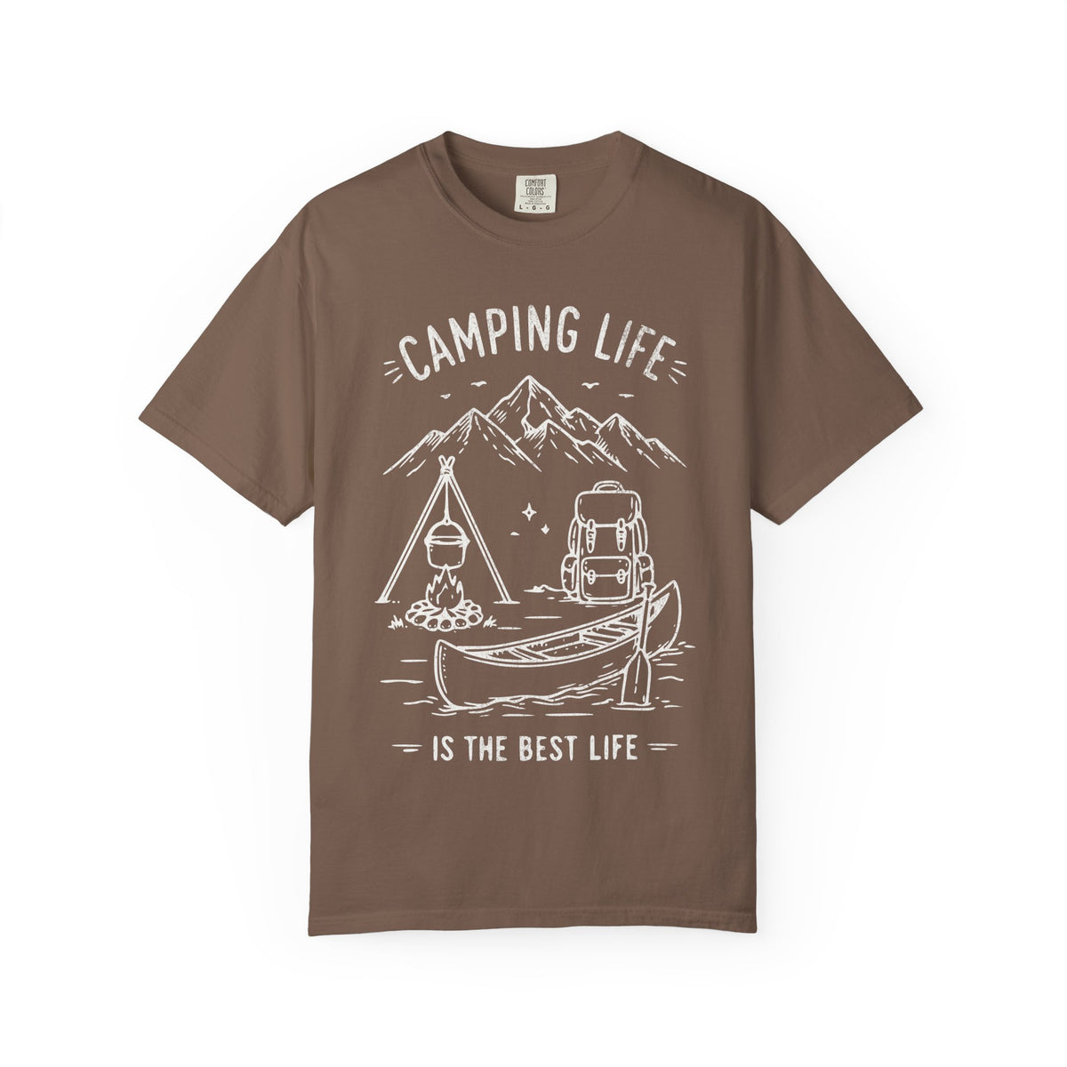 Nature Lover Hiking Shirt