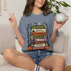 Classic Halloween VHS Movies Shirt