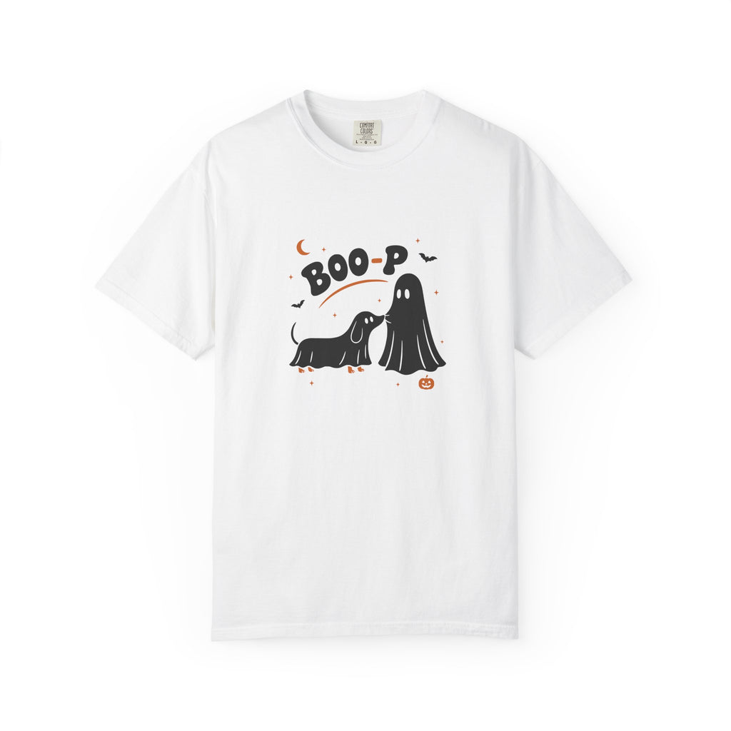 BOO-P Ghost Dog Shirt