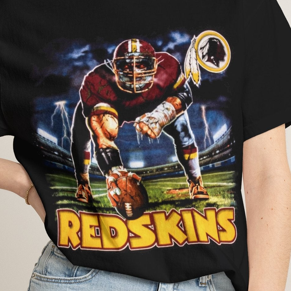 Washington Redskins Vintage Style Shirt