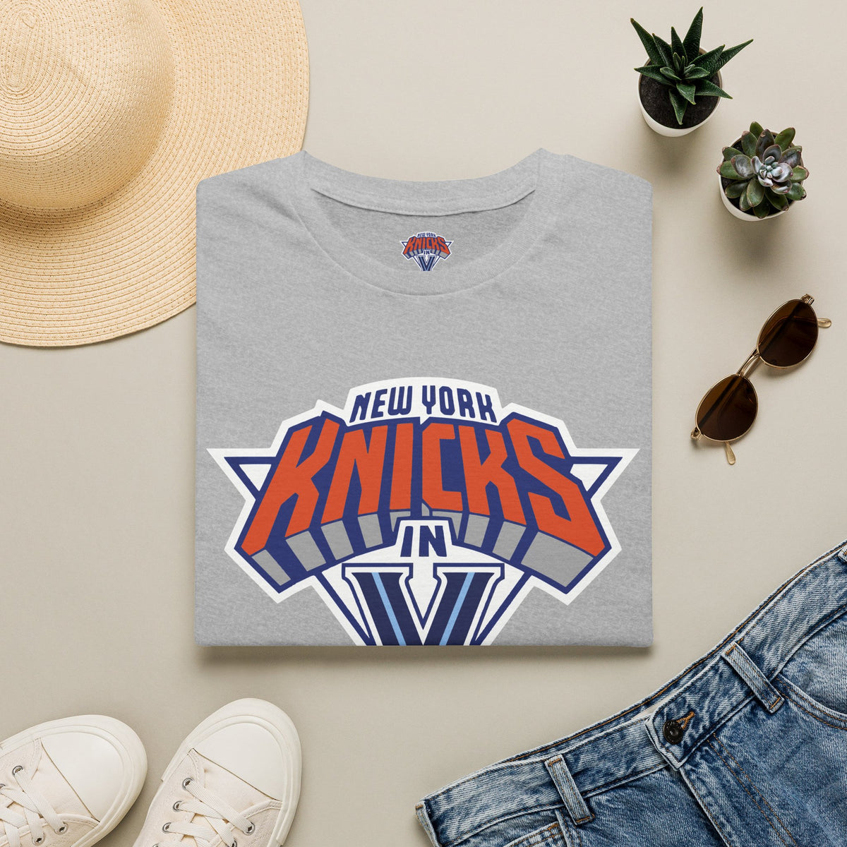 Villanova Knicks in Five Shirt