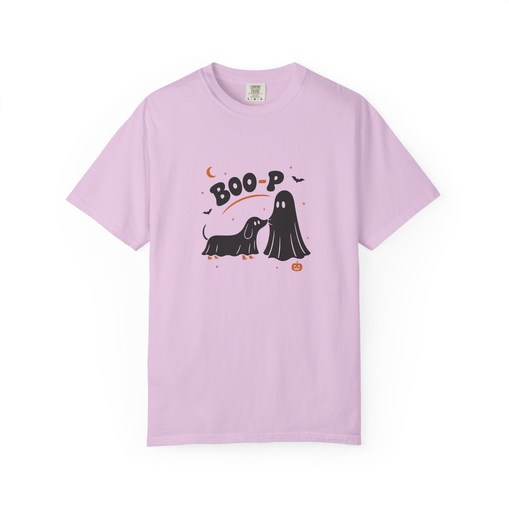 BOO-P Ghost Dog Shirt